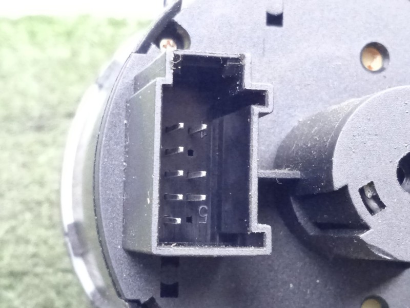 Recambio de interruptor luces para volkswagen touran (1t1, 1t2) 1.9 tdi referencia OEM IAM 1T0941431B  SIN.ANTINIEBLAS