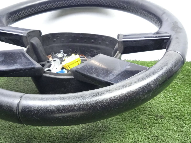 Recambio de volante para volkswagen touran (1t1, 1t2) 1.9 tdi referencia OEM IAM 019384147416  CUERO