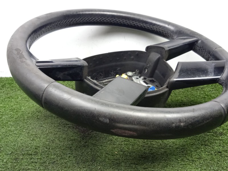 Recambio de volante para volkswagen touran (1t1, 1t2) 1.9 tdi referencia OEM IAM 019384147416  CUERO