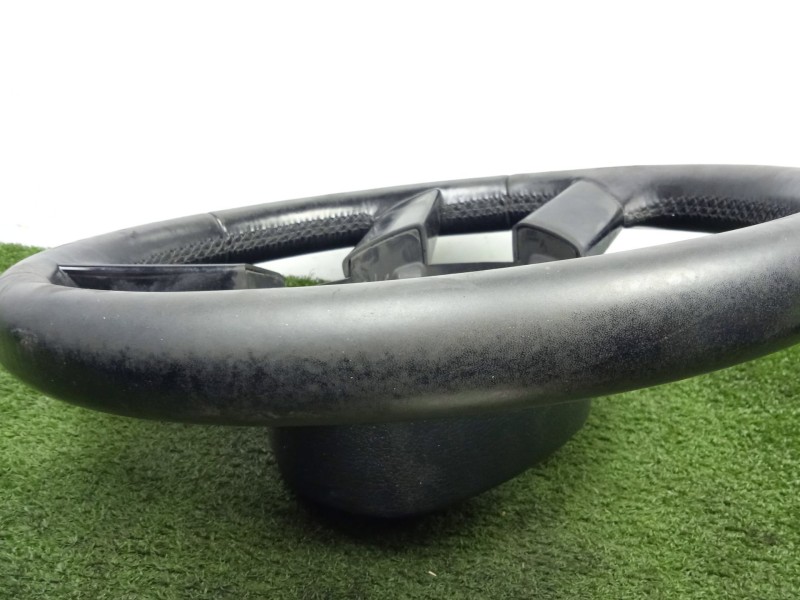 Recambio de volante para volkswagen touran (1t1, 1t2) 1.9 tdi referencia OEM IAM 019384147416  CUERO