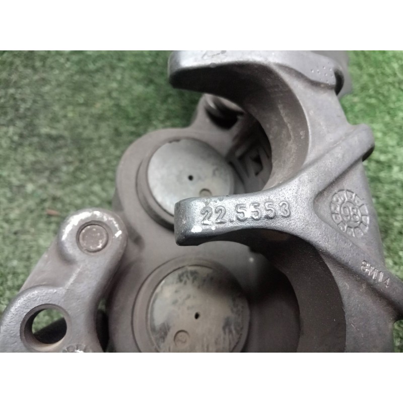 Recambio de pinza freno delantera izquierda para bmw f 650 referencia OEM IAM  E169 - ST Ø PISTON: 2/30MM