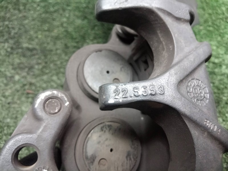 Recambio de pinza freno delantera izquierda para bmw f 650 referencia OEM IAM  E169 - ST Ø PISTON: 2/30MM