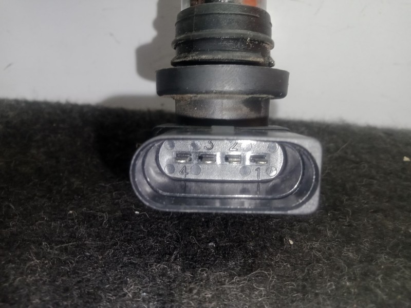 Recambio de bobina encendido para volkswagen golf iv (1j1) 1.6 16v referencia OEM IAM 0986221023  