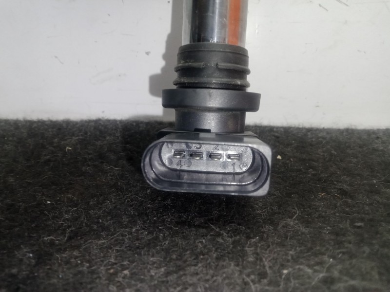 Recambio de bobina encendido para volkswagen golf iv (1j1) 1.6 16v referencia OEM IAM 0986221023  