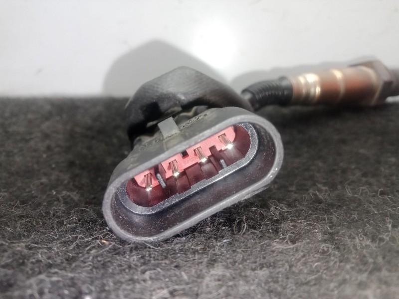 Recambio de sonda lambda para fiat stilo (192_) 1.2 16v (192_xa1b) referencia OEM IAM 0258006206  