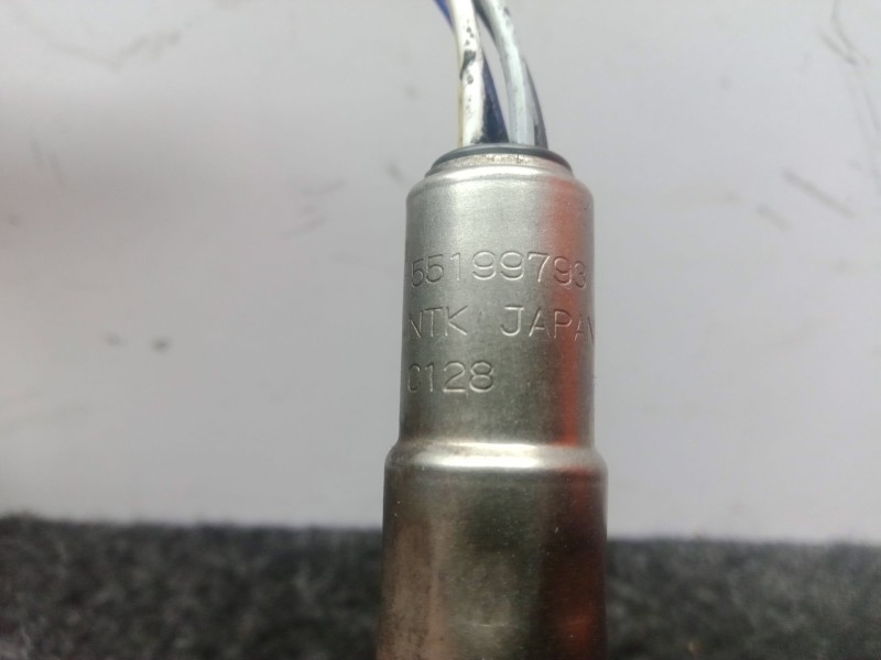 Recambio de sonda lambda para fiat grande punto (199_) 1.3 d multijet referencia OEM IAM 55199793  