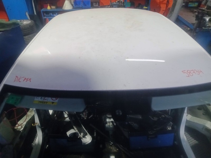 Recambio de techo para seat toledo iv (kg3) 1.6 tdi referencia OEM IAM   