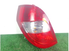 Recambio de piloto trasero izquierdo para mercedes-benz clase a (w169) a 200 cdi (169.008, 169.308) referencia OEM IAM SIN REFER