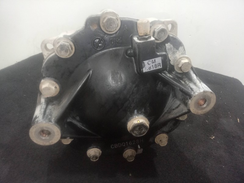 Recambio de diferencial trasero para hyundai santa fe (bm) 2.2 crdi cat referencia OEM IAM 5300039300-4780039300  