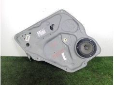 Recambio de elevalunas trasero izquierdo para mercedes-benz clase a (w169) a 200 cdi (169.008, 169.308) referencia OEM IAM A1697 2