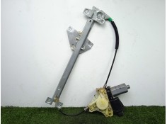 Recambio de elevalunas trasero izquierdo para mitsubishi space star monospace (dg_a) 1.6 16v (dg3a) referencia OEM IAM SIN REFER