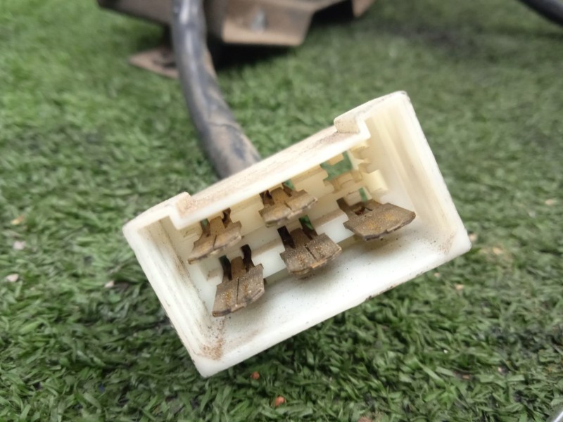 Recambio de mando luces para nissan trade caja/chasis 2.8 d referencia OEM IAM SIN REFERENCIA  3.MANDOS