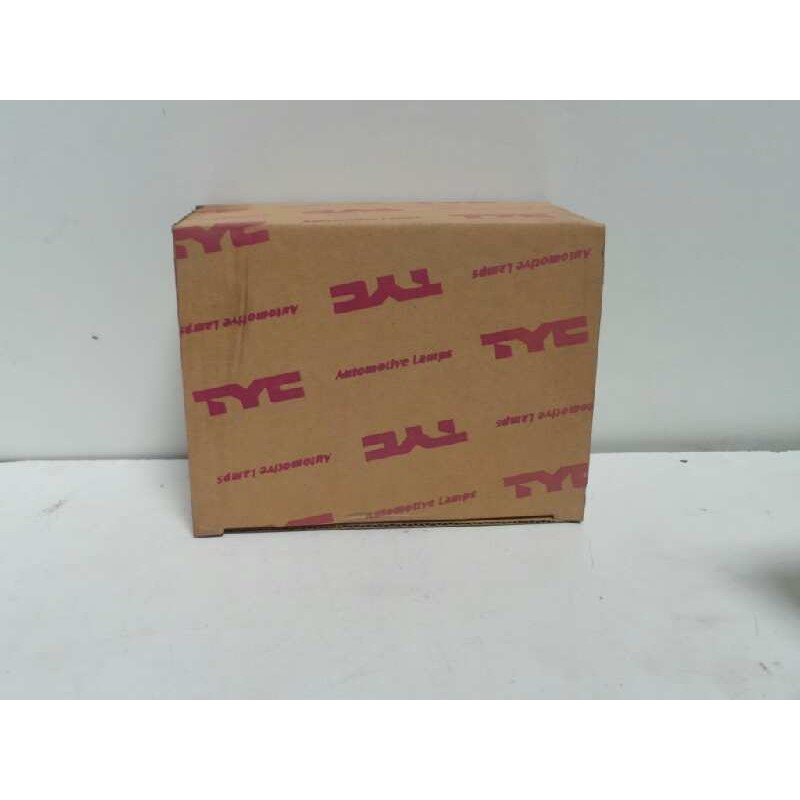 Recambio de piloto delantero izquierdo para iveco daily caja cerrada referencia OEM IAM  89-99 - SIN USAR BLANCO