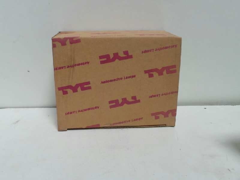 Recambio de piloto delantero izquierdo para iveco daily caja cerrada referencia OEM IAM  89-99 - SIN USAR BLANCO