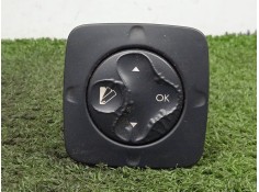 Recambio de mando retrovisor para renault scenic iii 1.5 dci diesel referencia OEM IAM 283950001R  1.BOTON - 4.PINES