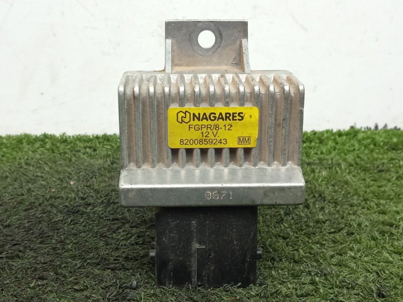 Recambio de caja precalentamiento para nissan qashqai i (j10, nj10) 1.5 dci referencia OEM IAM 8200859243  