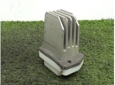 Recambio de resistencia calefaccion para nissan qashqai i (j10, nj10) 1.5 dci referencia OEM IAM SIN REFERENCIA  