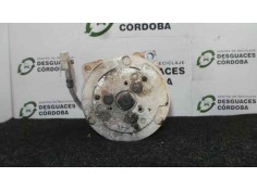 Recambio de compresor aire acondicionado para peugeot 205 berlina 1.8 diesel cat referencia OEM IAM 5431-SD5085431 SANDEN SD508