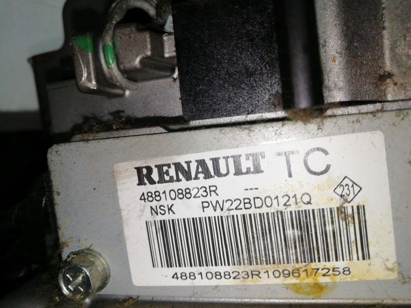 Recambio de columna direccion para renault scenic iii 1.5 dci diesel referencia OEM IAM 488108823R - PW22BD0121Q NSK 