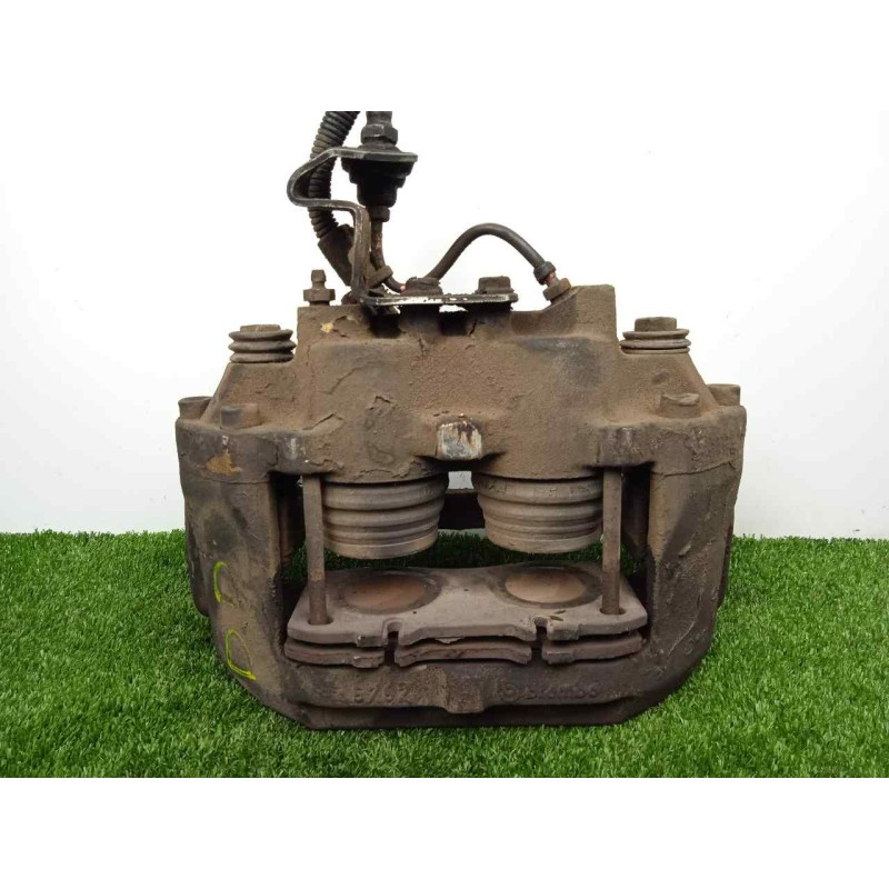 Recambio de pinza freno delantera derecha para iveco eurocargo 3.9 diesel referencia OEM IAM 42534120 BREMBO - Ø PISTON: 2/60MM 