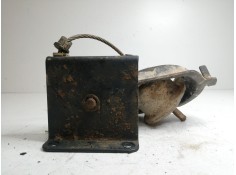 Recambio de soporte rueda repuesto para hyundai terracan (hp) 2.9 crdi 4wd referencia OEM IAM 62800H1500  