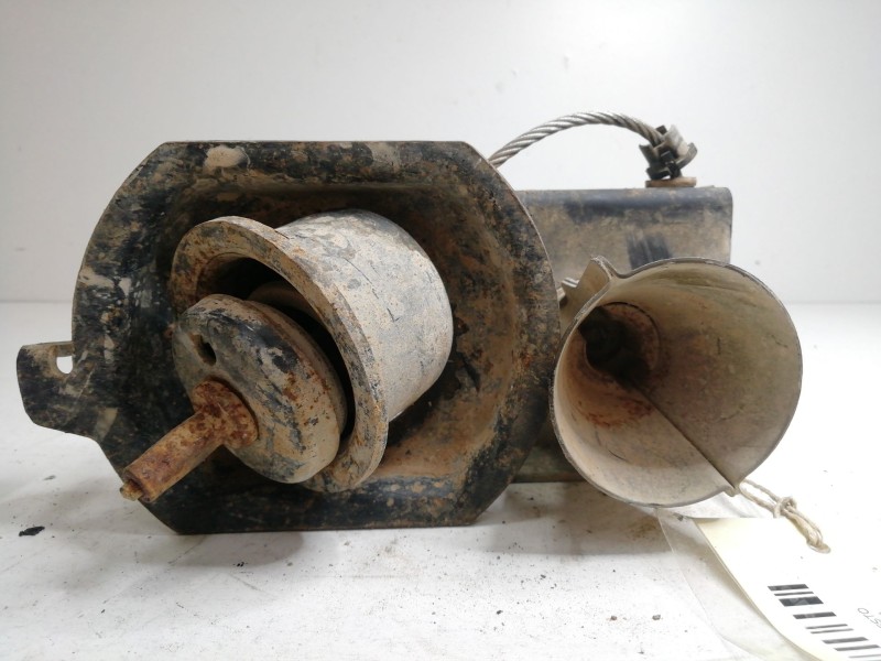 Recambio de soporte rueda repuesto para hyundai terracan (hp) 2.9 crdi 4wd referencia OEM IAM 62800H1500  