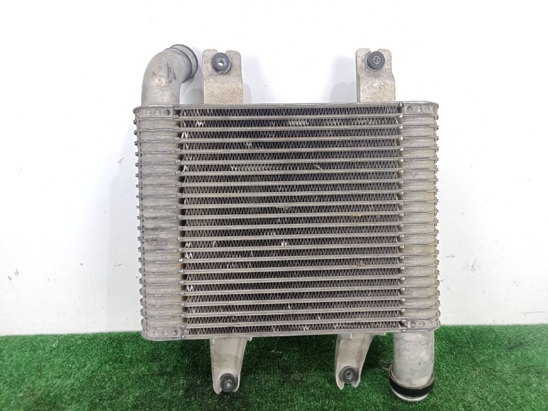Recambio de intercooler para hyundai terracan (hp) 2.9 crdi 4wd referencia OEM IAM 281904X700 ALUMINIO 275X250X65