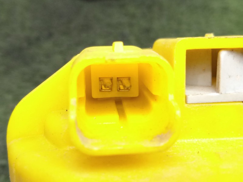 Recambio de faro antiniebla derecho para peugeot expert tepee 2.0 hdi fap referencia OEM IAM X0060047  H1