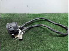 Recambio de mando luces para bmw f 650 referencia OEM IAM 61312346491 E169 - ST PIÑA LUCES IZQUIERDA