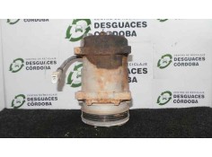 Recambio de compresor aire acondicionado para peugeot 205 berlina 1.8 diesel cat referencia OEM IAM 5431-SD5085431 SANDEN SD508 2
