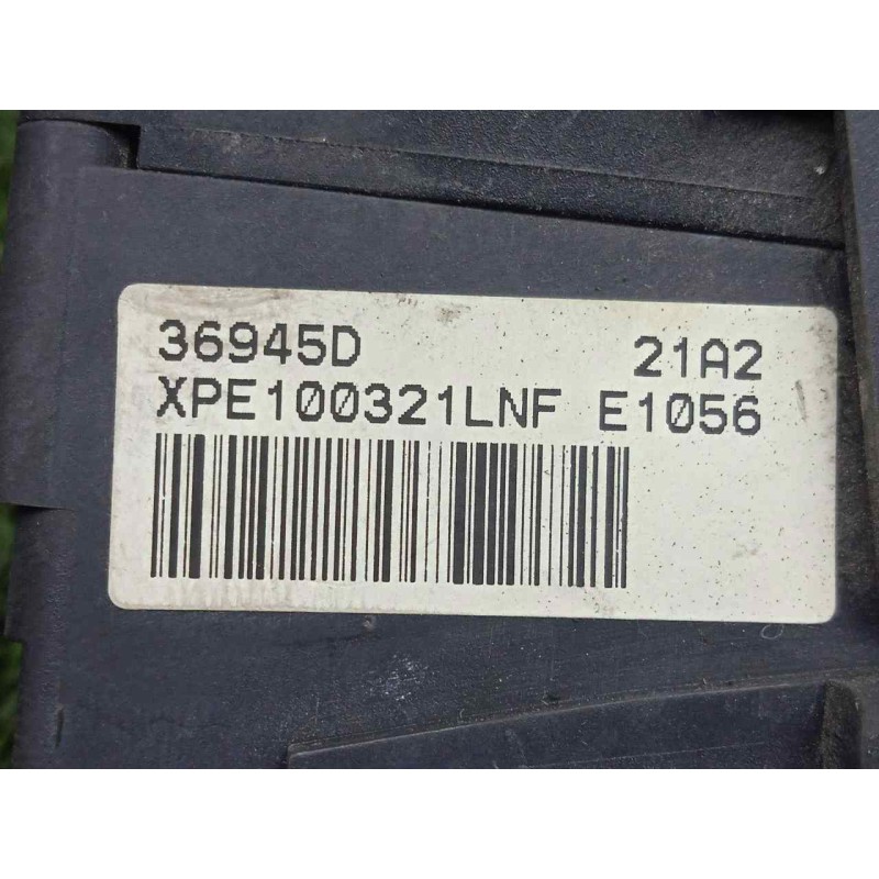 Recambio de mando limpia para mg serie 75 (rj) 2.0 16v cdti referencia OEM IAM   