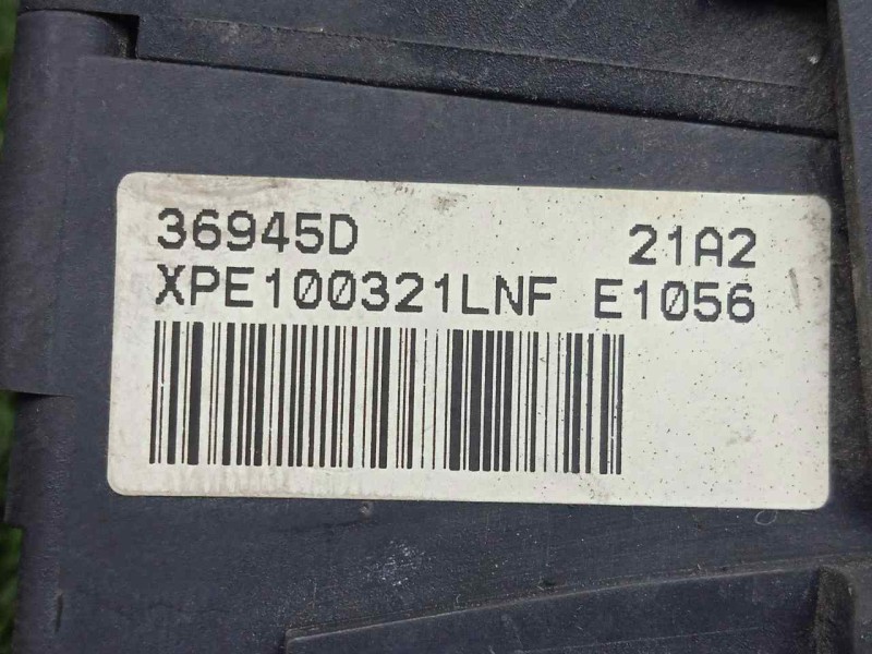Recambio de mando limpia para mg serie 75 (rj) 2.0 16v cdti referencia OEM IAM   