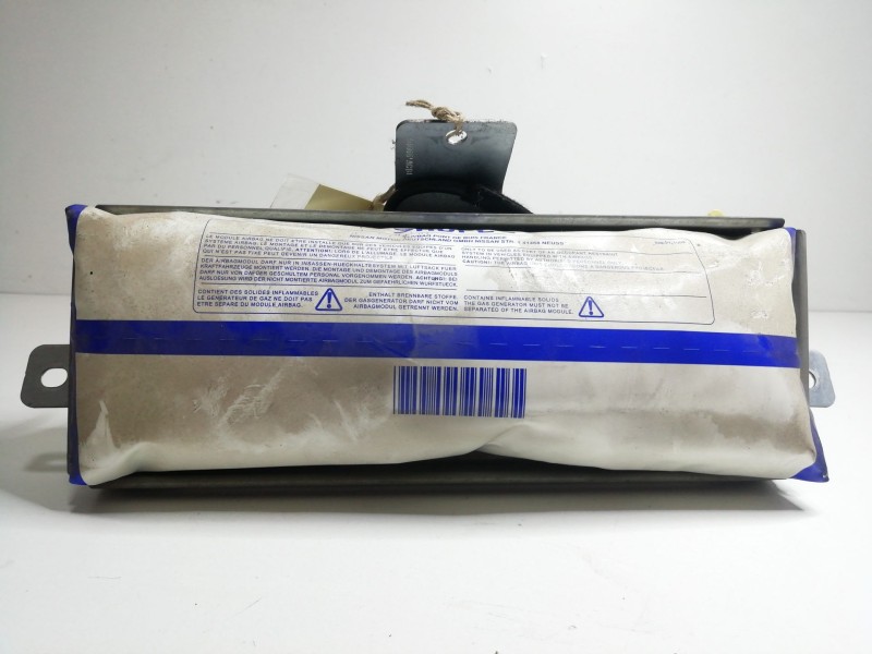 Recambio de airbag delantero derecho para nissan primera hatchback (p12) 1.9 dci referencia OEM IAM APAV605X120114 - 5402141  
