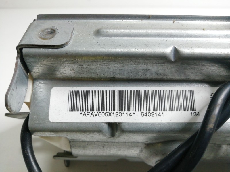 Recambio de airbag delantero derecho para nissan primera hatchback (p12) 1.9 dci referencia OEM IAM APAV605X120114 - 5402141  