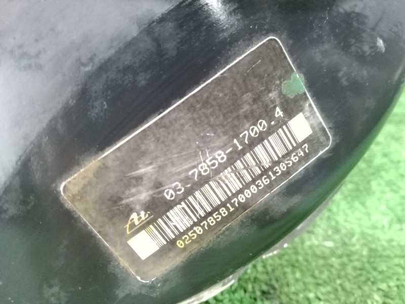 Recambio de servofreno para mercedes-benz clase m (w163) ml 270 cdi (163.113) referencia OEM IAM 03785817004  