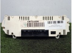 Recambio de mando climatizador para mercedes-benz clase m (w163) ml 270 cdi (163.113) referencia OEM IAM A1638205589 - 5HB964643 2