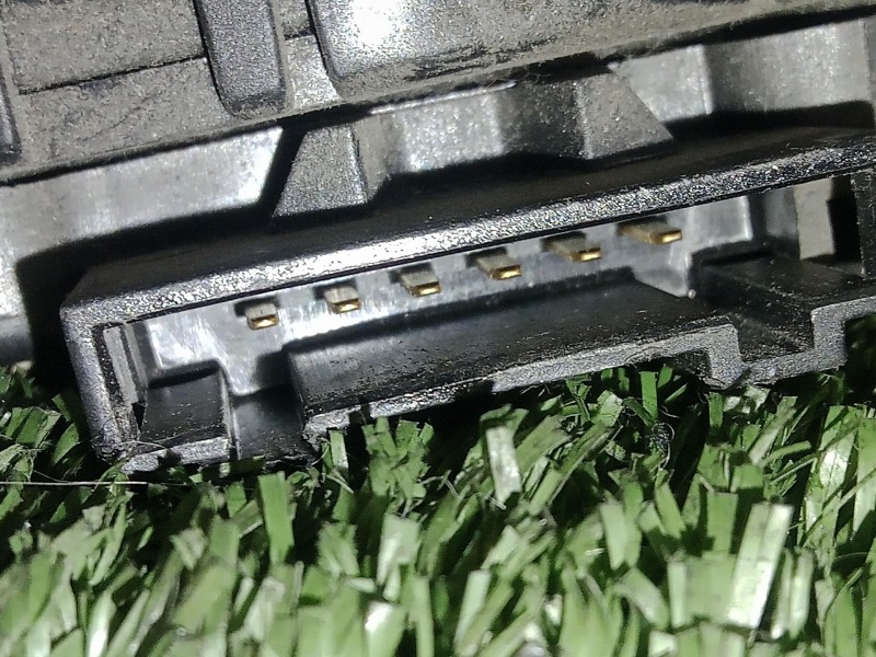 Recambio de potenciometro pedal para audi a6 berlina (4b2) 2.4 (121kw) referencia OEM IAM 8D1721523A-00802607 HELLA 