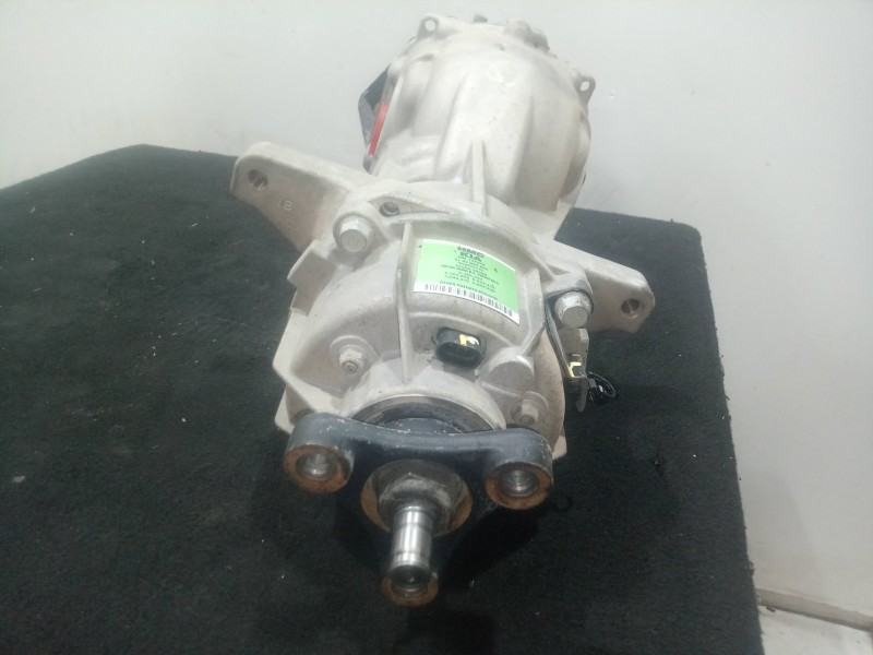 Recambio de diferencial trasero para hyundai santa fe (bm) 2.2 crdi cat referencia OEM IAM 5300039300-4780039300  