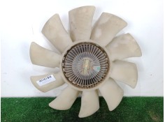 Recambio de ventilador viscoso motor para ford ranger (er, eq, r_) 2.5 td 4x4 referencia OEM IAM XM348B657AA  Ø DIAMETRO: 440MM