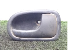 Recambio de maneta interior delantera derecha para ford ranger (er, eq, r_) 2.5 td 4x4 referencia OEM IAM SIN REFERENCIA  