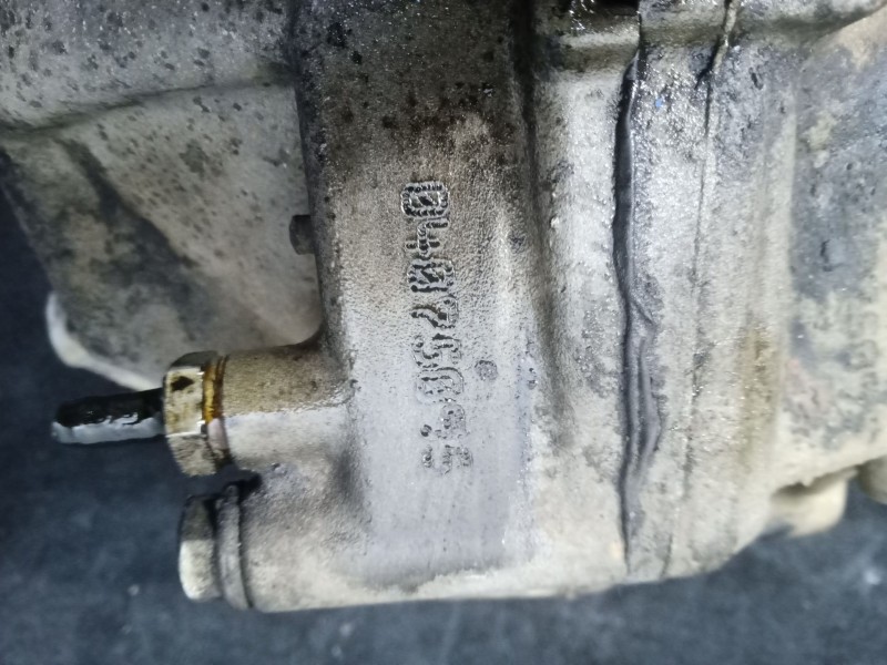 Recambio de diferencial trasero para mercedes-benz clase m (w163) ml 270 cdi (163.113) referencia OEM IAM 4460310009  