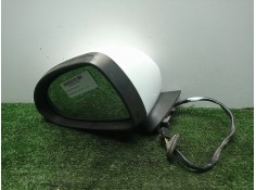 Recambio de retrovisor izquierdo para opel corsa d 1.3 16v cdti referencia OEM IAM  CORSA.D - ELECTRICO - 5.CABLES BLANCO