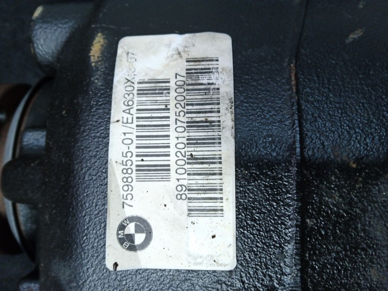 Recambio de diferencial trasero para bmw 1 (e81) 116 d referencia OEM IAM 759885501  