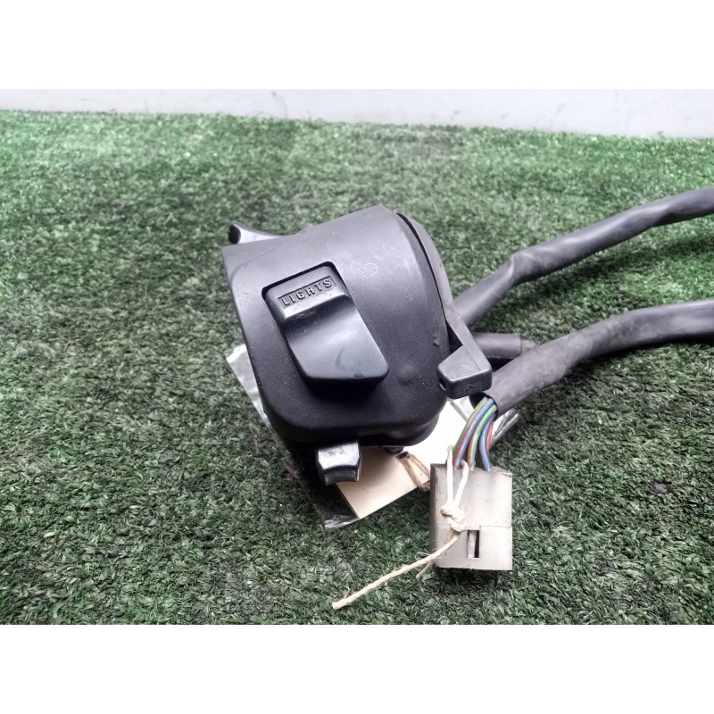 Recambio de mando luces para bmw f 650 referencia OEM IAM 61312346491 E169 - ST PIÑA LUCES IZQUIERDA