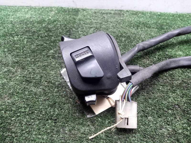 Recambio de mando luces para bmw f 650 referencia OEM IAM 61312346491 E169 - ST PIÑA LUCES IZQUIERDA