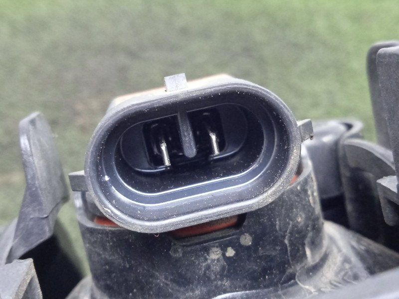 Recambio de faro antiniebla izquierdo para chevrolet cruze hatchback (j305) 2.0 cdi referencia OEM IAM 00015691  H8