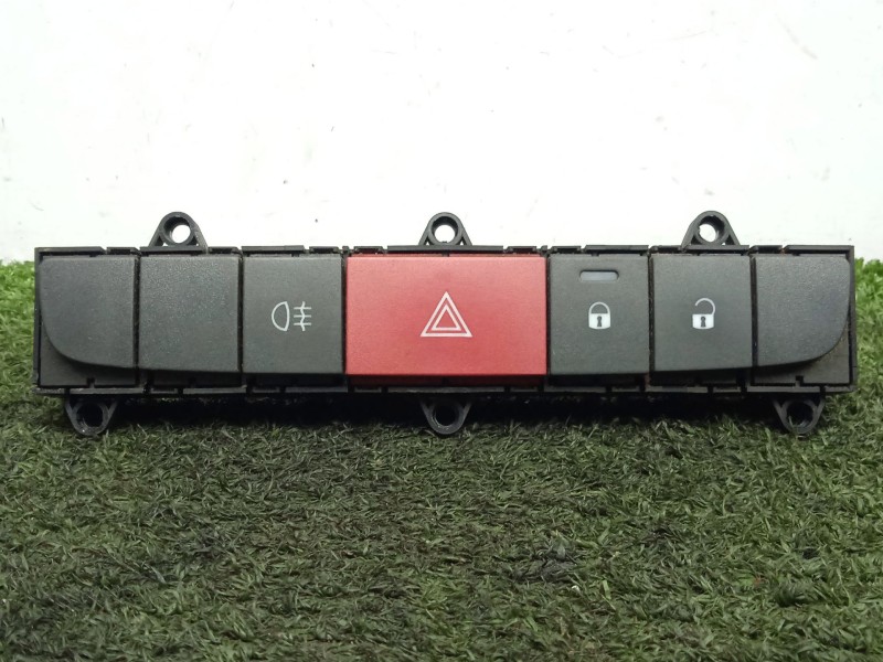 Recambio de warning para citroën jumper iii furgoneta 2.2 hdi 120 referencia OEM IAM 7354213580  