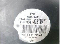 Recambio de electroventilador para volkswagen caddy iii furgoneta/monovolumen (2ka, 2kh, 2ca, 2ch) 1.9 tdi referencia OEM IAM 1K 2