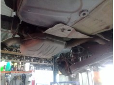 Recambio de tubo escape trasero para ford mondeo iv (ba7) 1.6 tdci referencia OEM IAM   