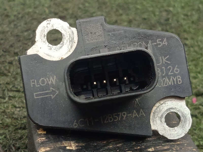 Recambio de caudalimetro para citroën jumper iii furgoneta 2.2 hdi 120 referencia OEM IAM 6C1112B579AA  